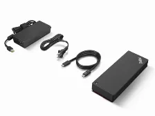 Docking Station Lenovo Thinkpad Universal Thunderbolt 4 Thunderbolt 4, Hdmi 1, Usb A 4, Usb Tipo C 1