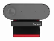 Cámara Web Lenovo Thinksmart 3840 X 2160 Pixeles, 60 Fps, 720p, 1080p, Micrófono, Usb-c, Negro
