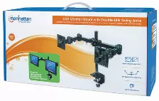 Kit De Limpieza Para Lcd Manhattan, Solucion De Limpieza 60ml, Pano Limpiador, Cepillo De 14cm
