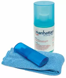 Mini Kit De Limpieza Manhattan Para Pantalla Lcd, 200ml
