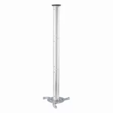 Soporte Para Proyector Manhattan 424820, Hasta 15kg, 50 A 77 Cm.