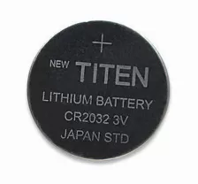 Paquete De 2 Baterias Cmos Manhattan Litio, 3v, Cr2032