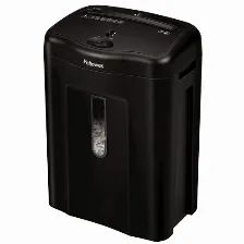 Trituradora De Papel Fellowes Powershred 11c, Trituración Cruzada, 22.9 Cm, 3.9 X 52 Mm, 18 L, 11 Hojas, 72 Db