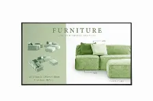 Monitor Lg 43um5n-h 43