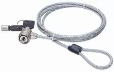 Candado De Seguridad Manhattan (440271) Para Portatiles, 1.4 Metros