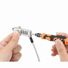 Cable Antirrobo Manhattan 440301 Kensington, Nano, Noble, Cerradura Con Combinación, 1.8 M, Carbono, Cloruro De Polivinilo (pvc), Acero, Plata