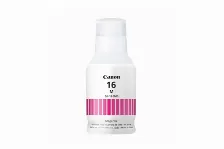 Cartucho De Tinta Canon Gi-16 Original, Magenta, 70 Ml