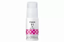 Botella De Tinta Canon Gi-11 Original Si, Magenta, Compatibilidad G2160, G3160