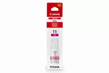 Botella De Tinta Canon Gi-11 Original Si, Magenta, Compatibilidad G2160, G3160