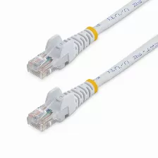 Patchord Startech.com Cat5e, 10 M, U/utp (utp), Blanco