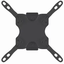 Soporte Manhattan Para Tv, De 13 A 42 Pulgadas, De Pared, Articulado, Hasta 20kg, Color Negro