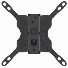 Soporte Manhattan Para Tv, De 13 A 42 Pulgadas, De Pared, Articulado, Hasta 20kg, Color Negro