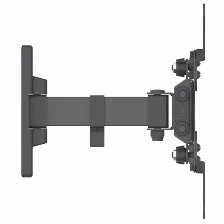 Soporte Manhattan Para Tv, De 13 A 42 Pulgadas, De Pared, Articulado, Hasta 20kg, Color Negro