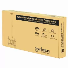 Soporte Manhattan Hasta 80