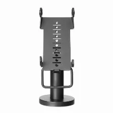 Soporte Manhattan Terminal, Interior, Negro