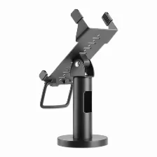 Soporte Manhattan Terminal, Interior, Negro