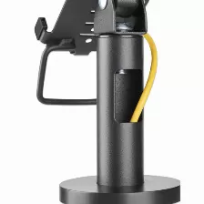 Soporte Manhattan Terminal, Interior, Negro