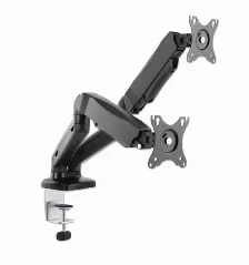 Soporte P/2 Monitores Manhattan De 17a´a 32a´hasta 9 Kilos 462501