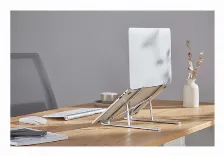 Soporte Manhattan Soporte Para Computadora Portátil, 15.6