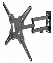 Soportes/manhattan/462624/soporte Tv P/pared 35kg, 23 A 55 Articulado