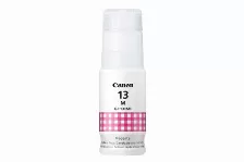 Cartucho De Tinta Canon Gi-13 Original, Magenta, 70 Ml