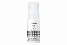 Cartucho De Tinta Canon Gi-13 Original, Negro