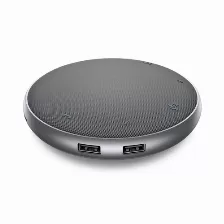 Bocina Dell Mh3021p Alámbrico, Plata