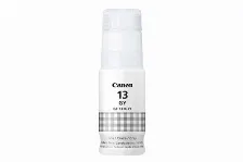 Cartucho De Tinta Canon Gi-13 Original, Gris, 70 Ml