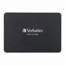 Ssd Verbatim Vi550 S3 512gb 2.5,