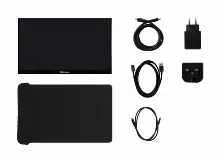 Monitor Verbatim 49591 Lcd, 14