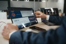 Monitor Verbatim 49593 Lcd, 17.3