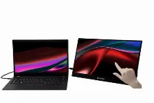 Monitor Verbatim 49593 Lcd, 17.3