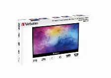 Monitor Verbatim 49593 Lcd, 17.3