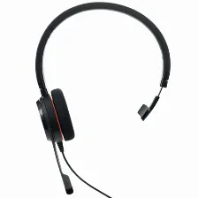 Audífonos Jabra Evolve 20 Diadema, Alámbrico, Usb, Negro