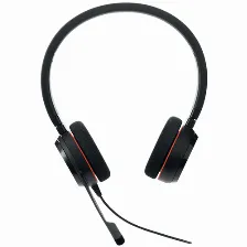Audífonos Jabra Evolve 20 Diadema, Alámbrico, Usb, Negro