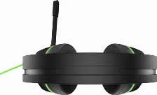 Audífonos Hp Auriculares Para Juegos Pavilion 400 Diadema, Alámbrico, 3.5 Mm, Negro, Verde