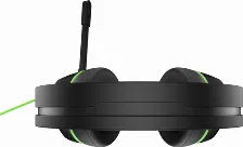 Audífonos Hp Auriculares Para Juegos Pavilion 400 Diadema, Alámbrico, 3.5 Mm, Negro, Verde