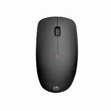 Mouse Optico Hp 235 Slim Wireless, Inalambrico, 3 Botones, 1600 Dpi, Negro