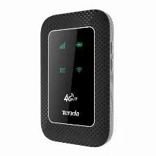 Router Portatil Recargable 4g, Permite Conectar Hasta 10 Dispositivos Mediante El Uso De Una Red Generada Por Una Simm, Generando Has 150 Mbps