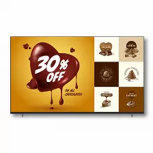 Tv Led Sharp 4p-b55ej2u 55