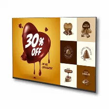 Tv Led Sharp 4p-b55ej2u 55