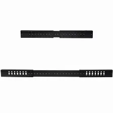 Rack Startech.com Tipo Rack O Bastidor Independiente, Capacidad Del Rack 15u, 4 Postes, Acero, Peso Max. 544 Kg, Color Negro, Incluye Tuercas Si, 2llaves