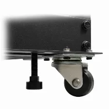 Rack Armario Startech, Bastidor Abierto De Servidores 4 Columnas 42u, Profundidad Ajustable, Con Ruedas, Rack Armario Bastidor Abierto De Servidores 4 Columnas 42u - Profundidad Ajustable Con Rueda...