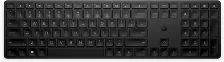 Teclado Hp Teclado Inalámbrico Programable 455 Inalámbrico, Rf Inalámbrico, Interruptor De Membrana, Negro