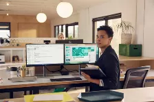 Teclado Hp Teclado Inalámbrico Programable 455 Inalámbrico, Rf Inalámbrico, Interruptor De Membrana, Negro