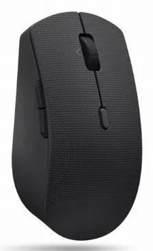 Kit Teclado Y Mouse Lenovo 4x31r64337 Interruptor De Llave De Tijera, Inalámbrico, Usb Tipo A, 1600 Dpi, Negro