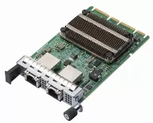 Tarjetas De Red Lenovo 4xc7a08236 Pci Express, Rj-45 2, 10000 Mbit/s, Alámbrico