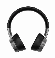 Audífonos Lenovo Thinkpad X1 Diadema Para Llamadas/música, Micrófono Integrado, Conectividad Inalámbrico, Color Negro, Gris, Plata