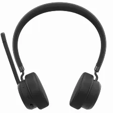 Audífonos Lenovo 4xd1q30302 Diadema, Inalámbrico, Bluetooth, Negro