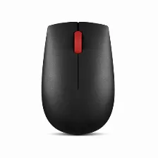 Mouse Lenovo 4y50r20864 óptico, 3 Botones, Rf Inalámbrico
